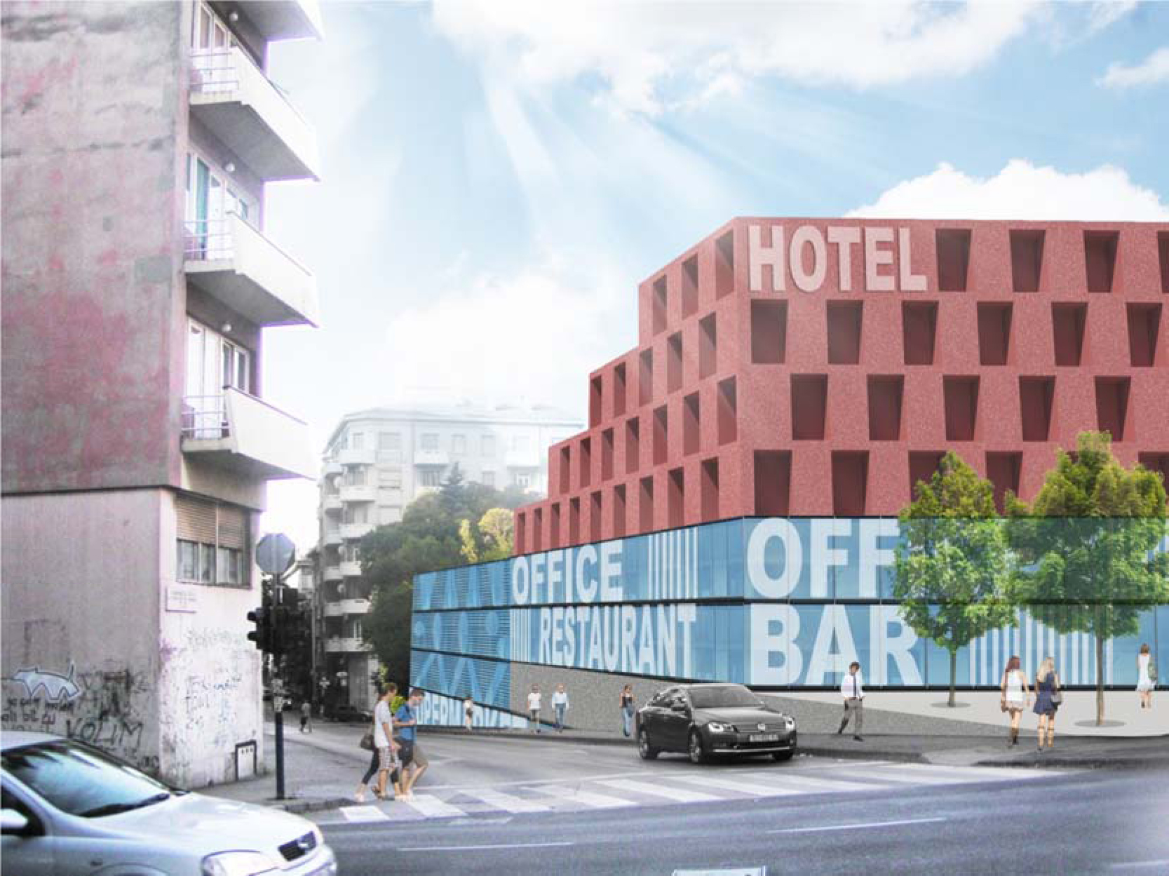 Hotel C13